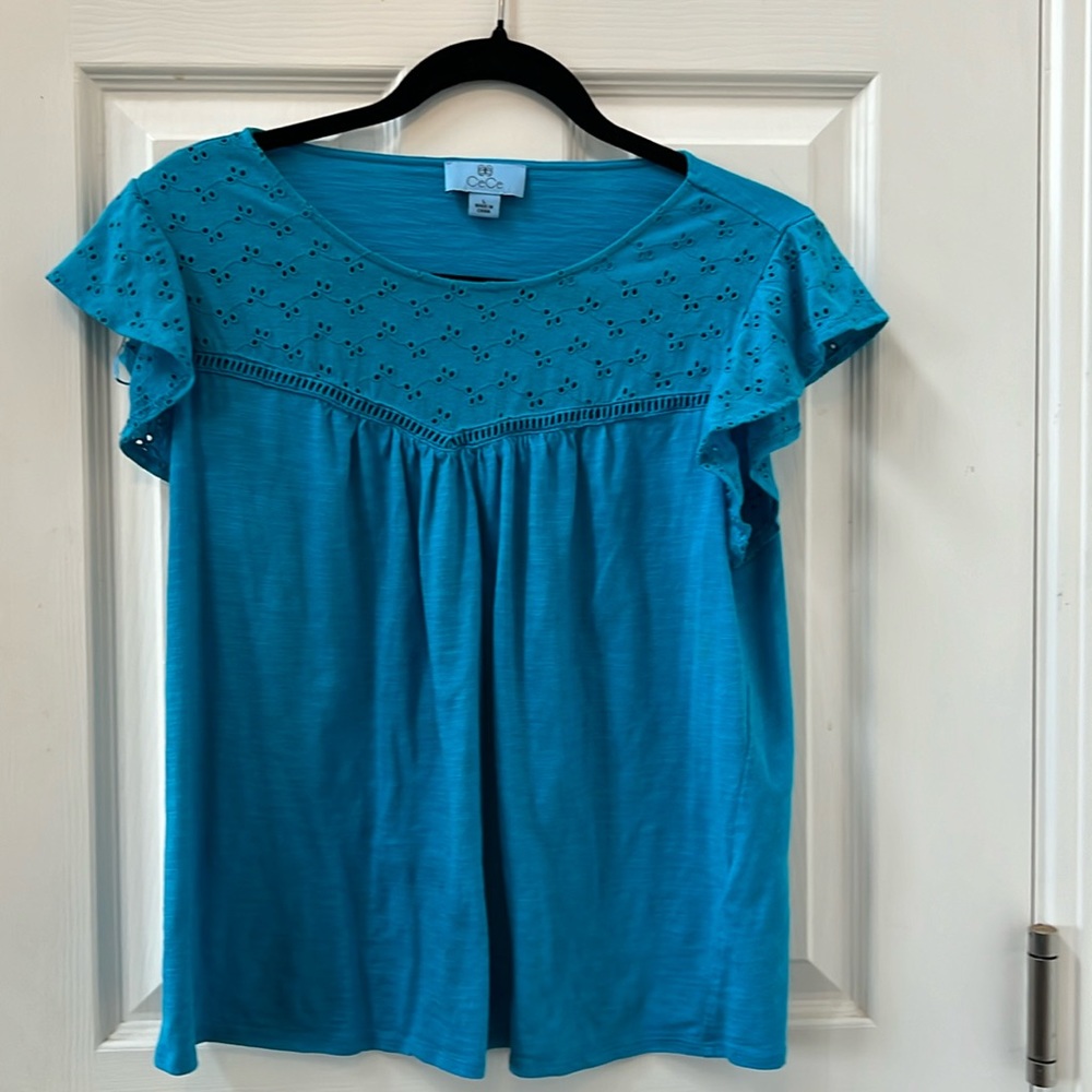 CeCe top size L